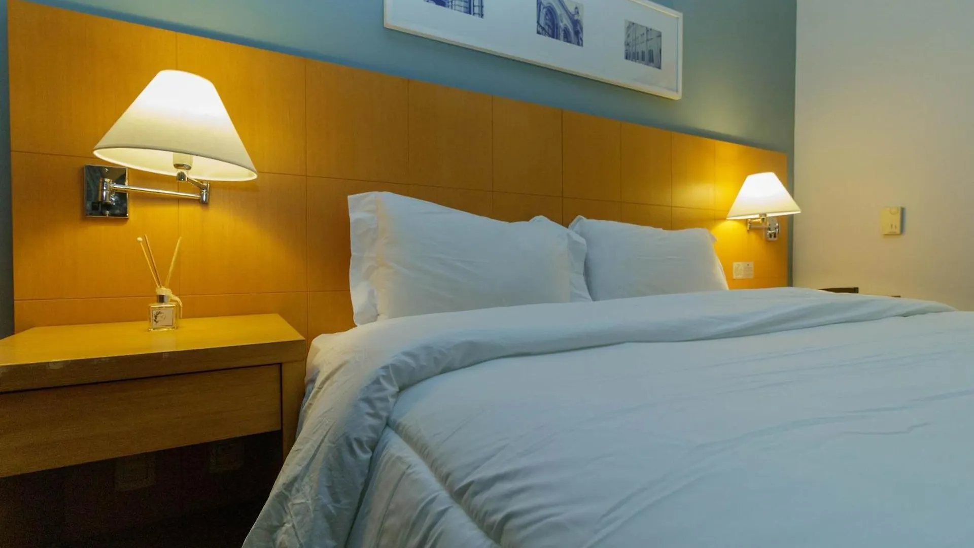 Apartment Staycy Jesuino Arruda Itaim Sao Paulo